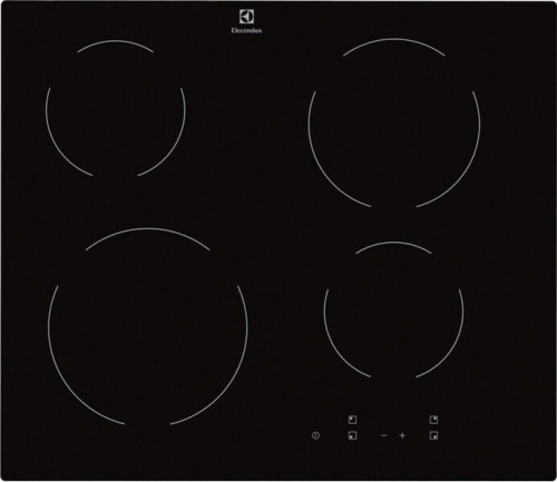 Встраиваемая электрическая варочная панель Electrolux EHV 56240 AK фото 2