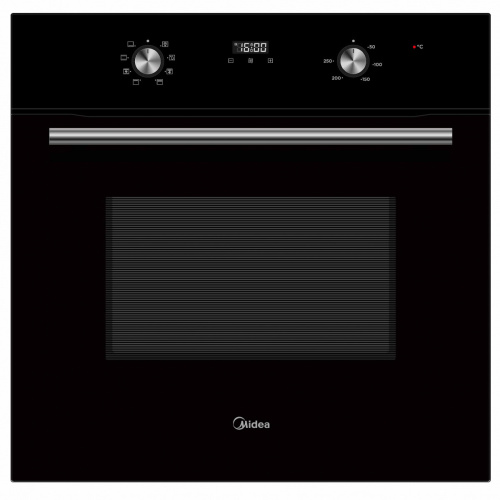 Встраиваемый электрический духовой шкаф Midea MO57103GB фото 2