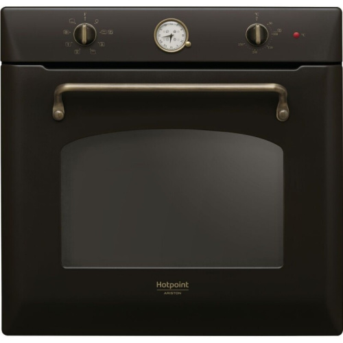 Встраиваемый электрический духовой шкаф Hotpoint-Ariston FIT 804 H AN фото 2