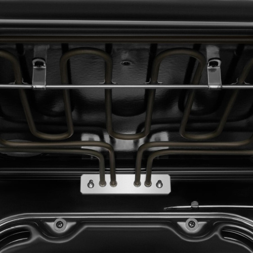 Встраиваемый электрический духовой шкаф Hyundai HEO 6635 BE фото 7