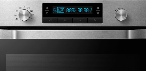 Встраиваемый электрический духовой шкаф Samsung NQ50H5533KS фото 4