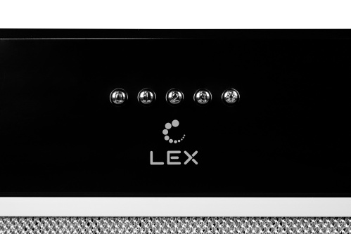 Встраиваемая вытяжка Lex GS Bloc P 600 black фото 5