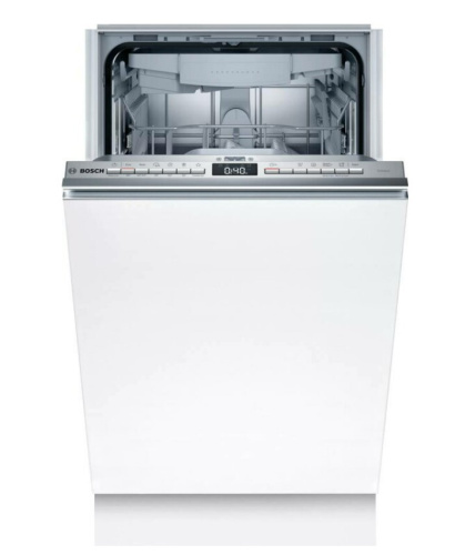 Встраиваемая посудомоечная машина Bosch SRV 4XMX16E фото 2