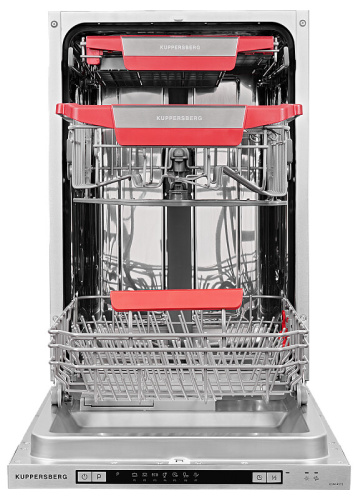Встраиваемая посудомоечная машина Kuppersberg GSM 4573 фото 2