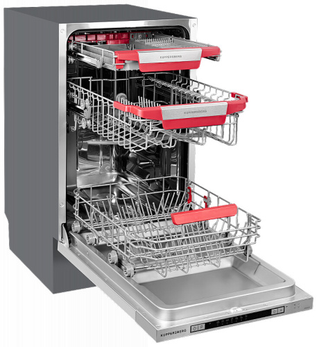 Встраиваемая посудомоечная машина Kuppersberg GSM 4573 фото 7