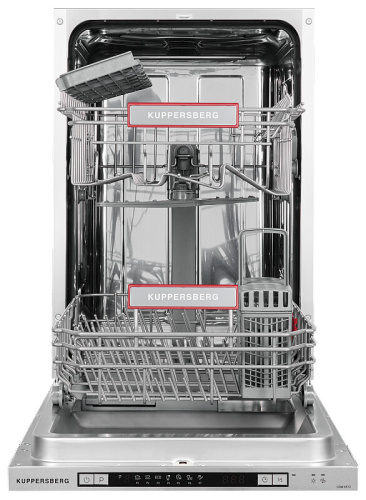 Встраиваемая посудомоечная машина Kuppersberg GSM 4572 фото 2