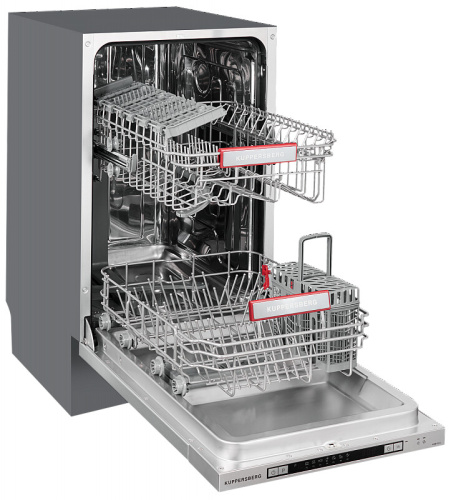 Встраиваемая посудомоечная машина Kuppersberg GSM 4572 фото 4