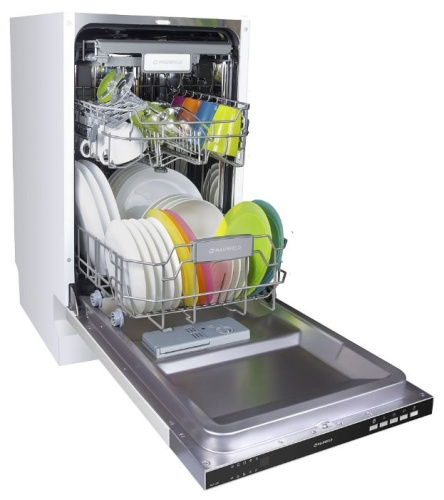 Встраиваемая посудомоечная машина Maunfeld MLP-08B фото 14