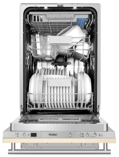 Встраиваемая посудомоечная машина Haier DW10-198BT3RU фото 2
