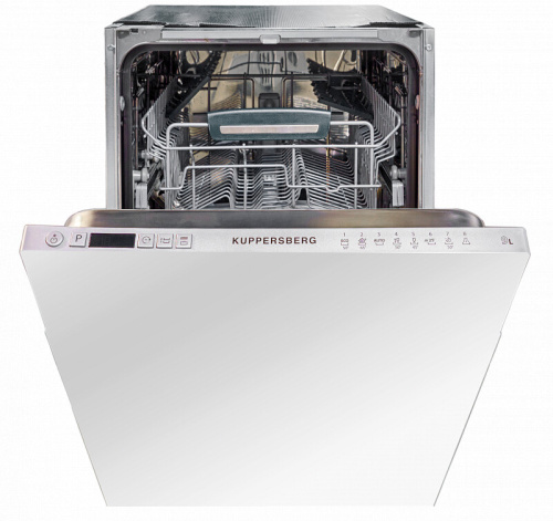Встраиваемая посудомоечная машина Kuppersberg GL 4588 фото 2