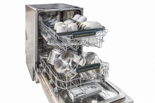 Встраиваемая посудомоечная машина Kuppersberg GL 4588 фото 5