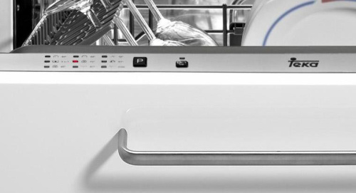 Встраиваемая посудомоечная машина Teka DW1 457 FI inox фото 3