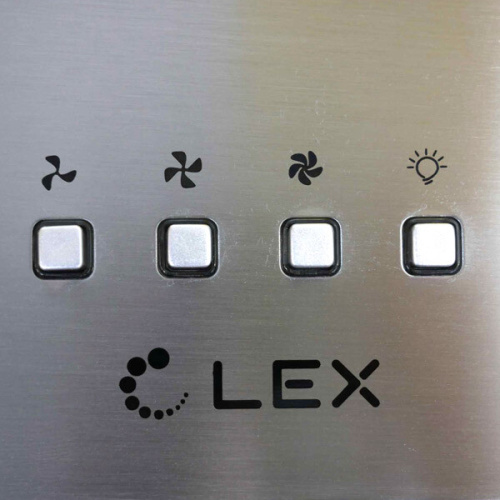 Встраиваемая вытяжка Lex GS Bloc 900 inox фото 4