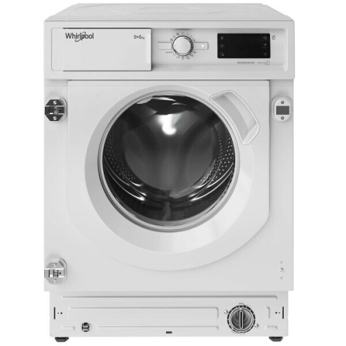 Встраиваемая стиральная машина Whirlpool BI WDWG 961484 EU фото 2