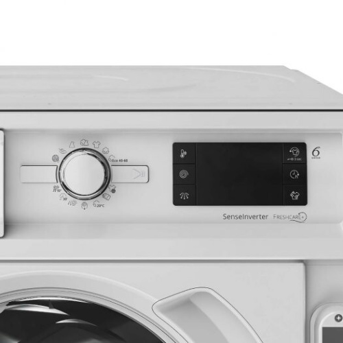 Встраиваемая стиральная машина Whirlpool BI WMWG 91484E EU фото 4