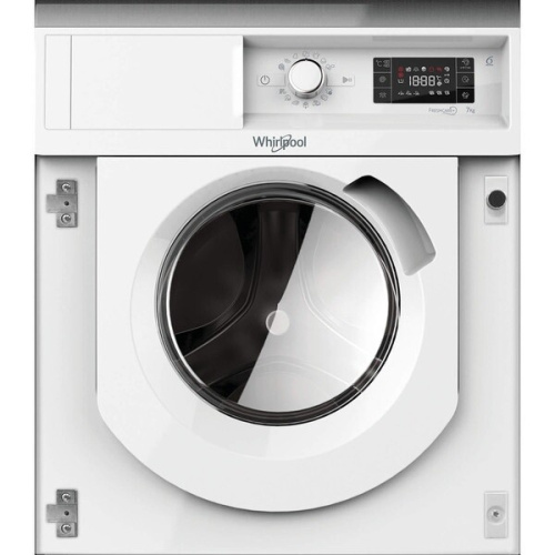 Встраиваемая стиральная машина Whirlpool BI WMWG 71483 E фото 2