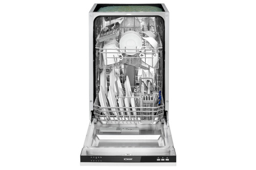 Посудомоечная машина Bomann GSPE7415 VI 45 cm фото 4