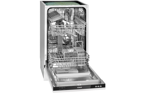 Посудомоечная машина Bomann GSPE7415 VI 45 cm фото 6