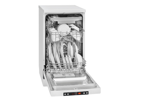 Посудомоечная машина Bomann GSP7409 weis 45 cm фото 4