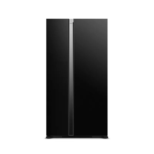 Холодильник Side-By-Side Hitachi R-S 702 PU0 GBK фото 2