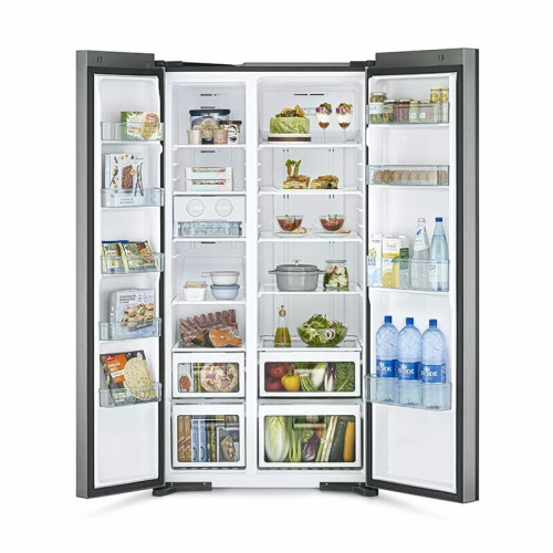 Холодильник Side-By-Side Hitachi R-S 702 PU0 GBK фото 5