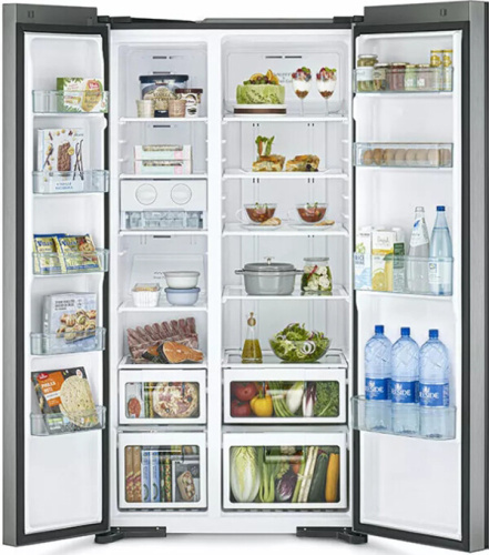 Холодильник Side-By-Side Hitachi R-S 702 PU0 GS фото 6