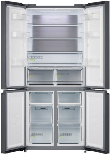 Холодильник Midea MDRF644FGF23B фото 5