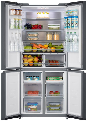 Холодильник Midea MDRF644FGF23B фото 6