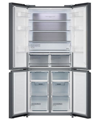 Холодильник Midea MDRF644FGF02B фото 5