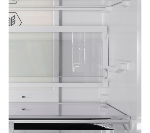 Холодильник Side-By-Side Maunfeld MFF182NFBE фото 13