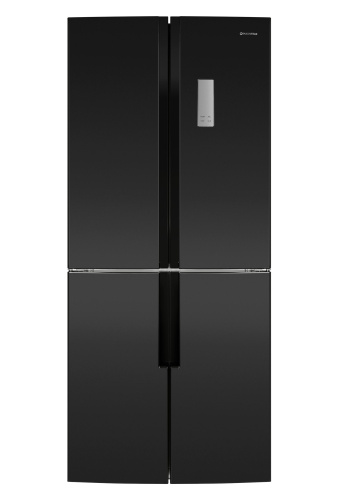 Холодильник Side-By-Side Maunfeld MFF182NFSBE