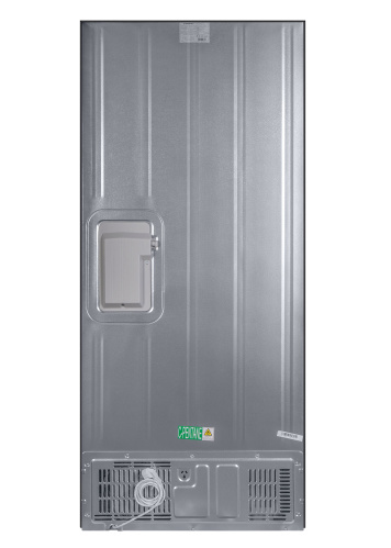 Холодильник Side-By-Side Maunfeld MFF182NFSBE фото 6
