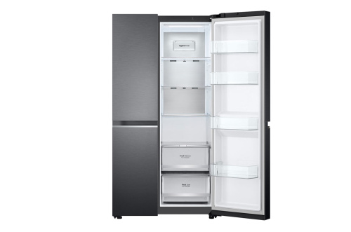 Холодильник LG GC-B257SBZV фото 6