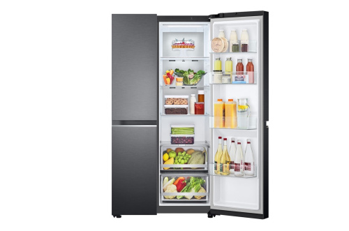 Холодильник LG GC-B257SBZV фото 7