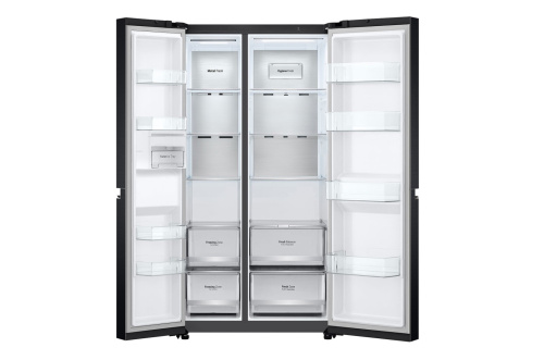 Холодильник LG GC-B257SBZV фото 8