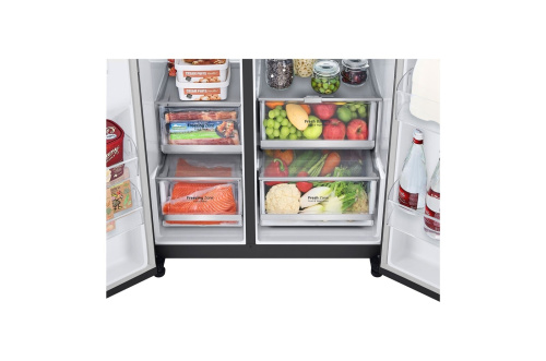 Холодильник LG GC-B257SBZV фото 10