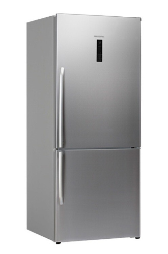 Холодильник Hiberg RFC-60DX NFX фото 2