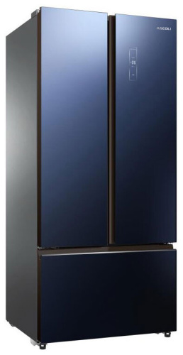 Холодильник Ascoli ACDB560WEIG