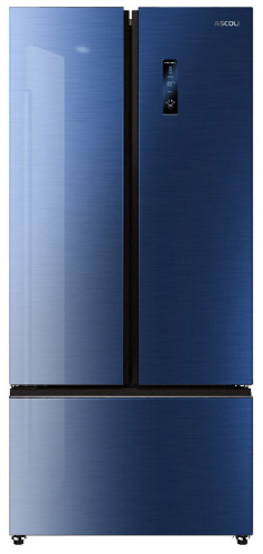 Холодильник Ascoli ACDB560WEIG фото 4
