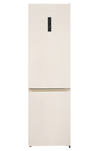 Холодильник Hiberg RFC-360D NFYm фото 2