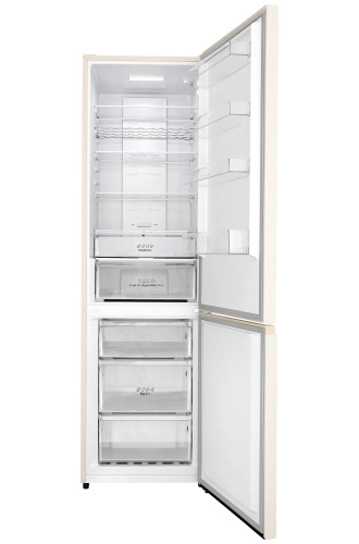 Холодильник Hiberg RFC-360D NFYm фото 4