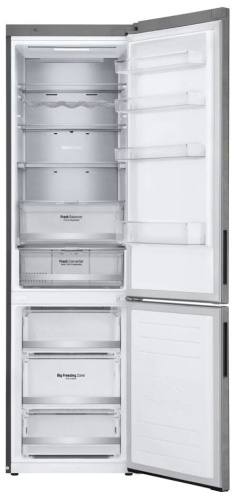 Холодильник LG GA-B509CCUM фото 4