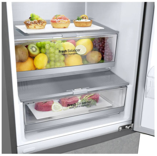 Холодильник LG GA-B509CCUM фото 6