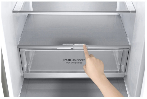Холодильник LG GA-B509CCUM фото 11
