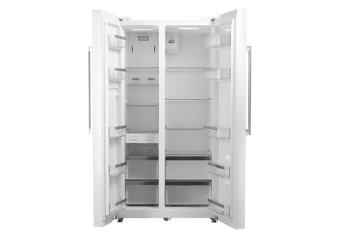 Холодильник Centek CT-1751 NF White фото 7