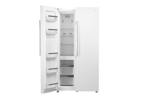 Холодильник Centek CT-1751 NF White фото 8