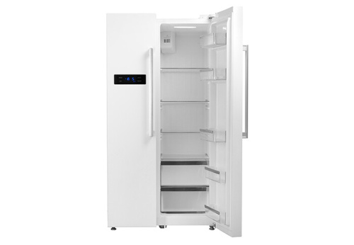 Холодильник Centek CT-1751 NF White фото 9