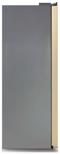 Холодильник Ginzzu NFK-615 золотистый фото 11