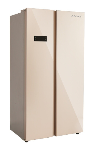 Холодильник Ascoli ACDG571WG фото 2