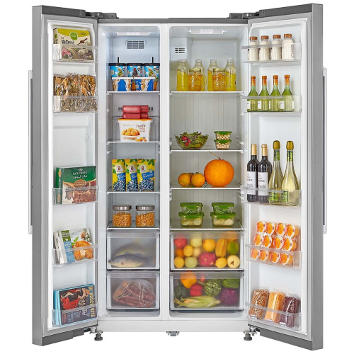 Холодильник Midea MRS518SNX1 фото 4